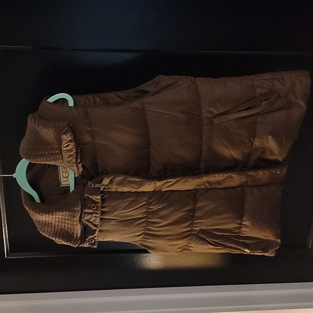 UGG vest